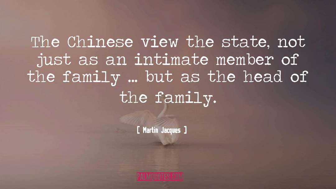 Chinese Philosopher quotes by Martin Jacques