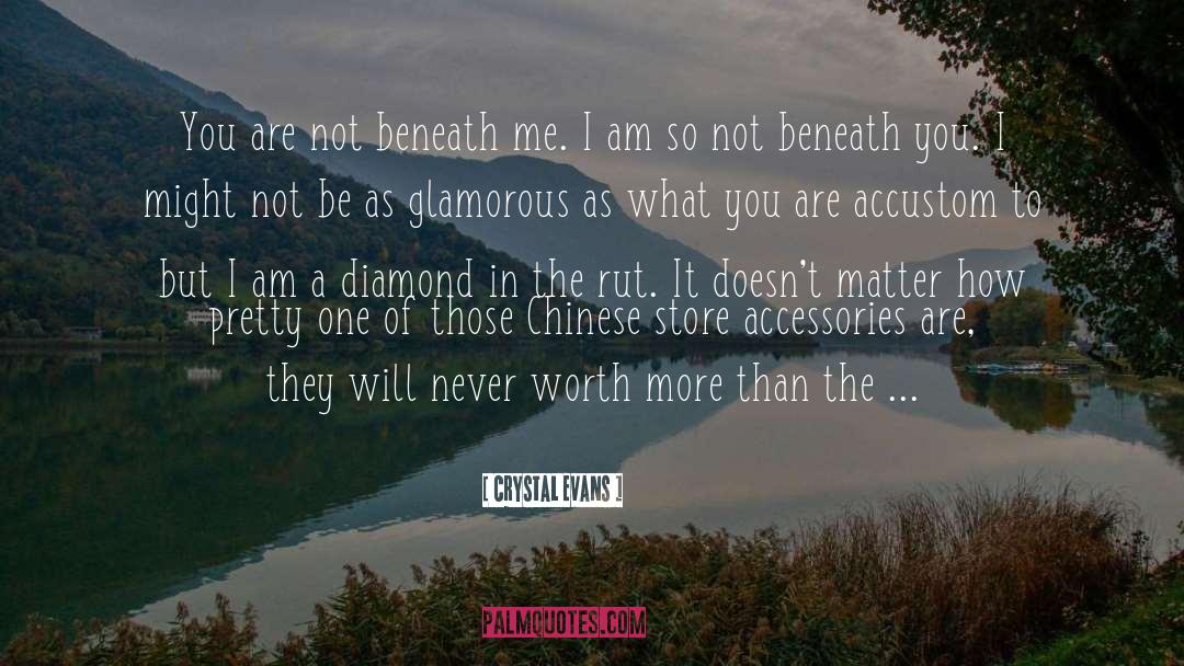 Chinese quotes by Crystal Evans