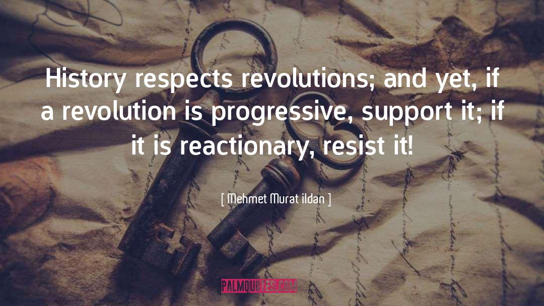 Chinese Revolution quotes by Mehmet Murat Ildan