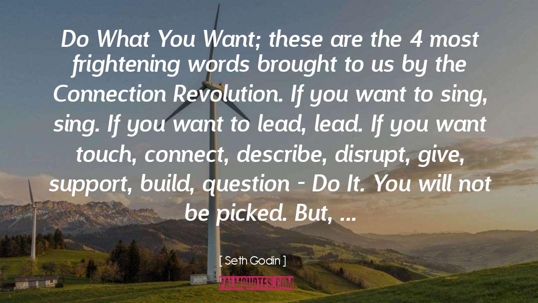 Chinese Revolution quotes by Seth Godin