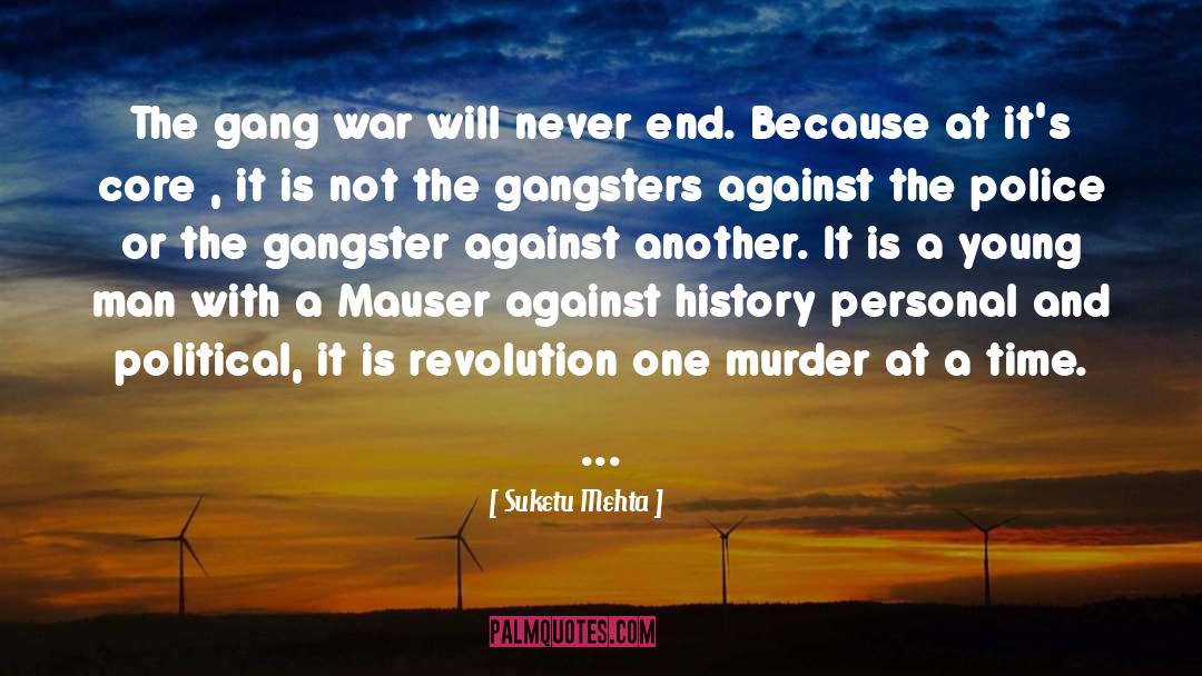 Chinese Revolution quotes by Suketu Mehta