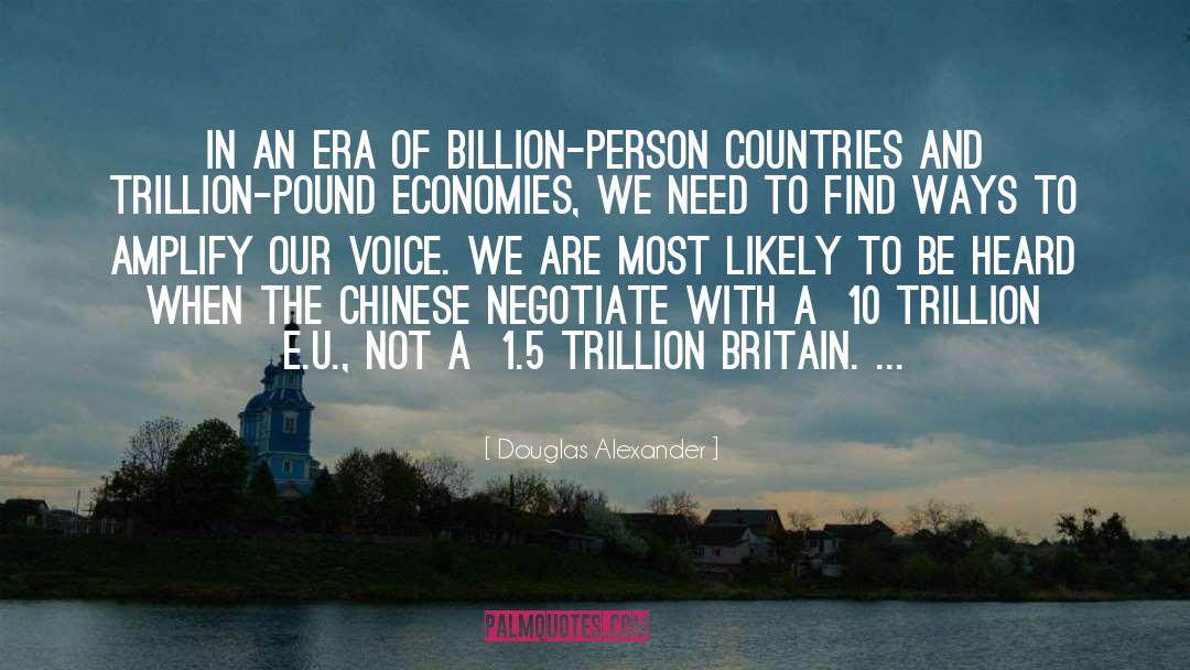 Chinese Wisdom quotes by Douglas Alexander