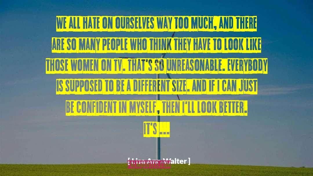 Chinese Women quotes by Lisa Ann Walter