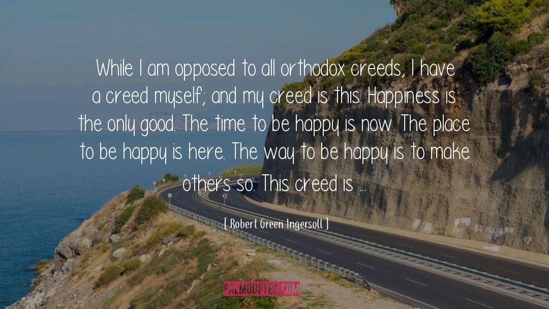 Chings Green quotes by Robert Green Ingersoll