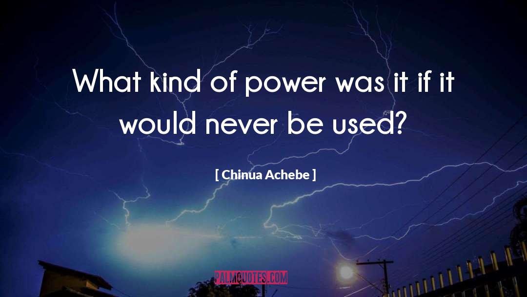 Chinua Achebe quotes by Chinua Achebe