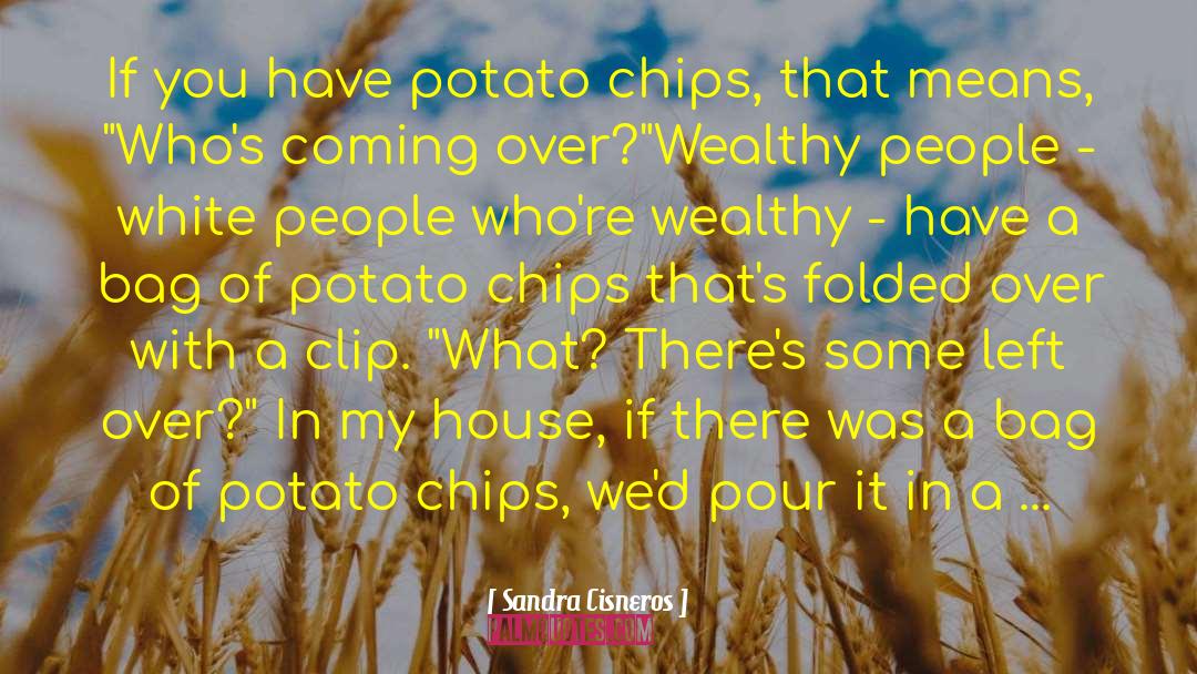 Chips Movie 2017 quotes by Sandra Cisneros