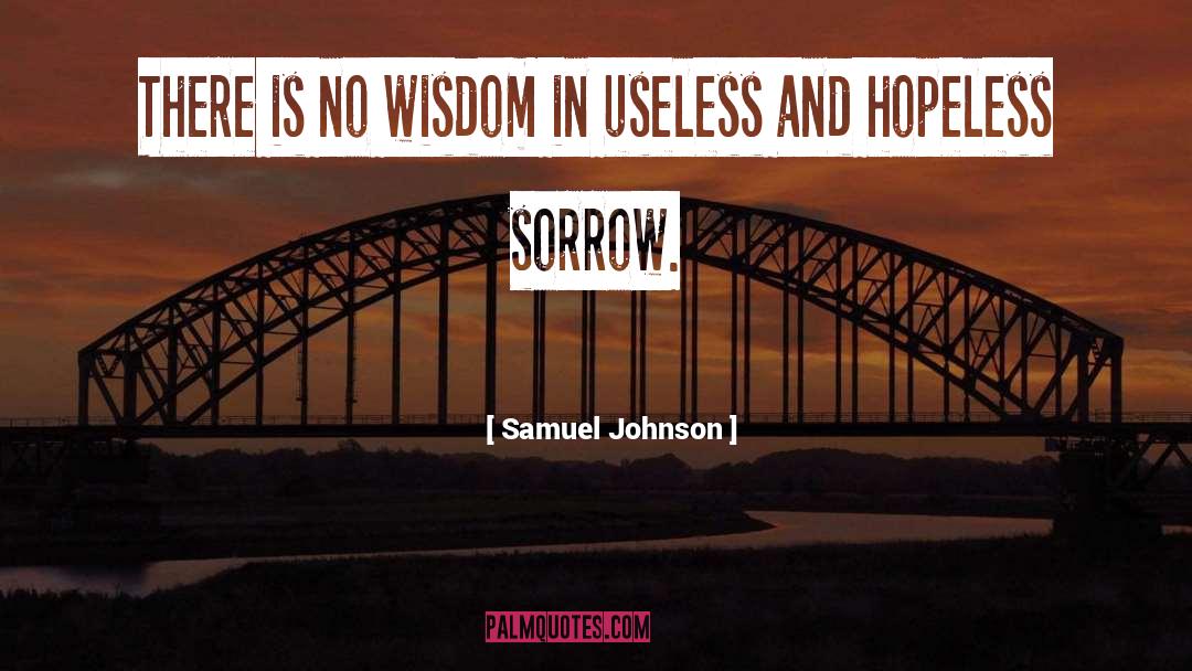Chironna Wisdom quotes by Samuel Johnson