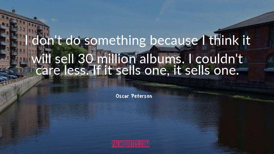 Chiropractic Care quotes by Oscar Peterson