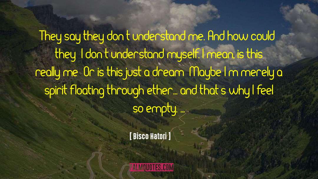 Chise Hatori quotes by Bisco Hatori