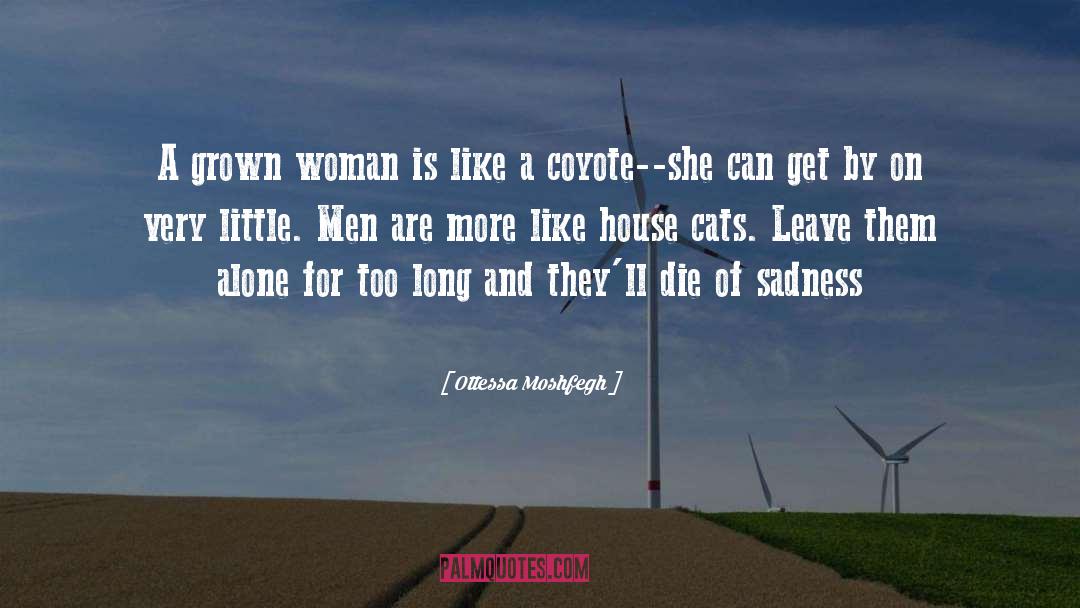 Chiswick House quotes by Ottessa Moshfegh