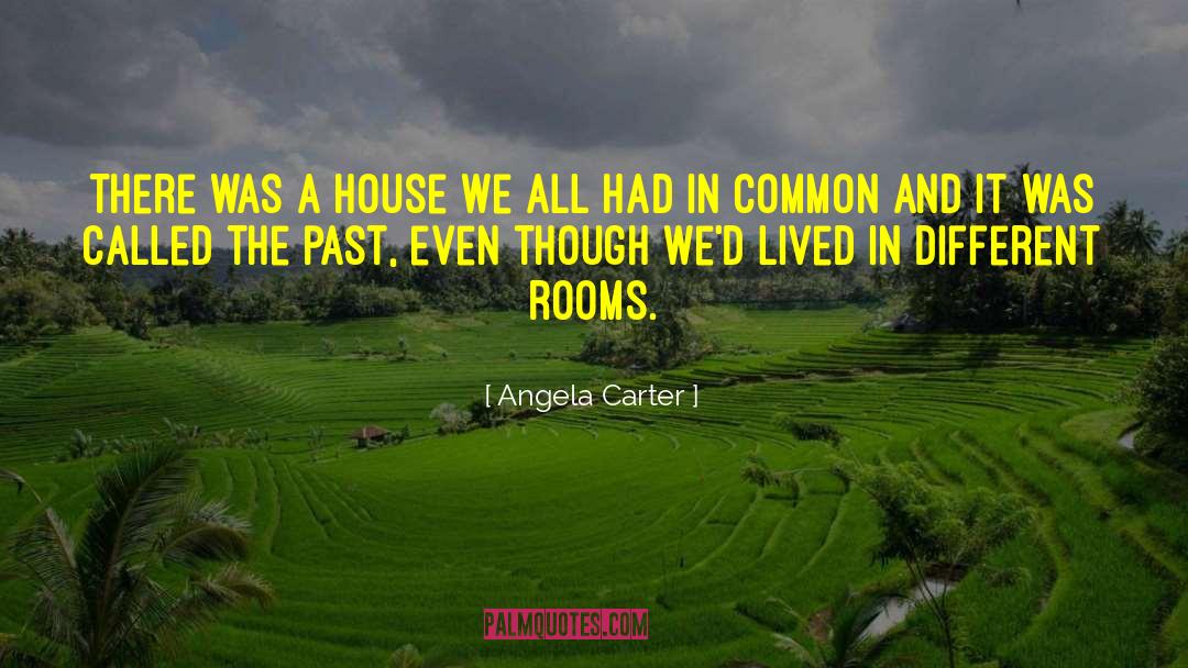 Chiswick House quotes by Angela Carter