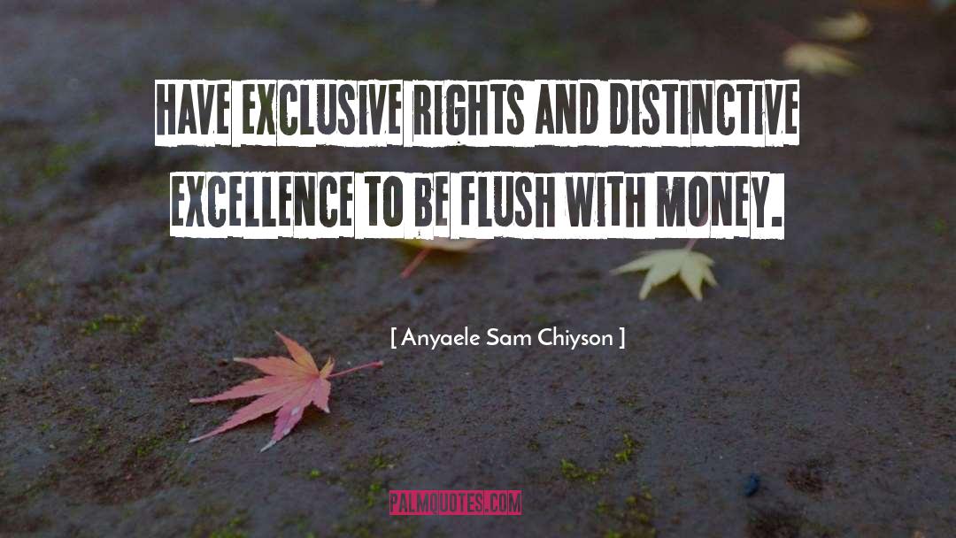 Chiyson quotes by Anyaele Sam Chiyson