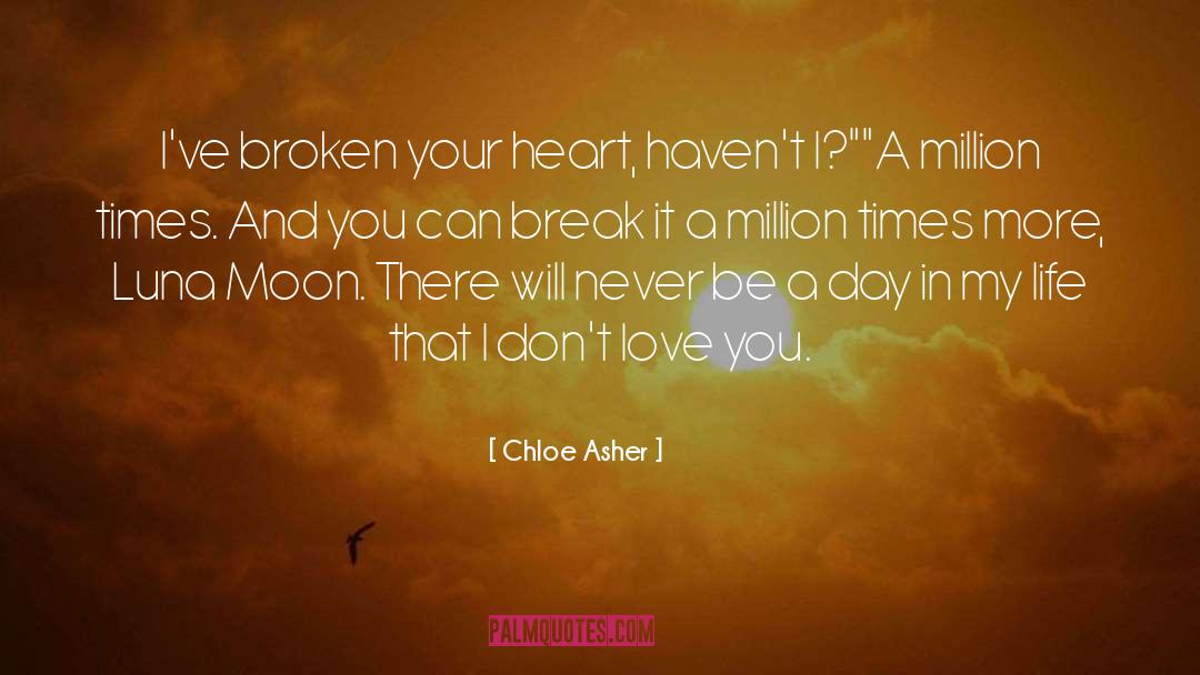 Chloe Finley quotes by Chloe Asher
