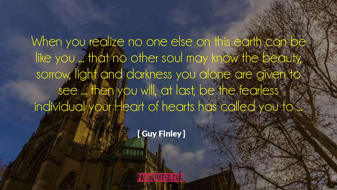 Chloe Finley quotes by Guy Finley