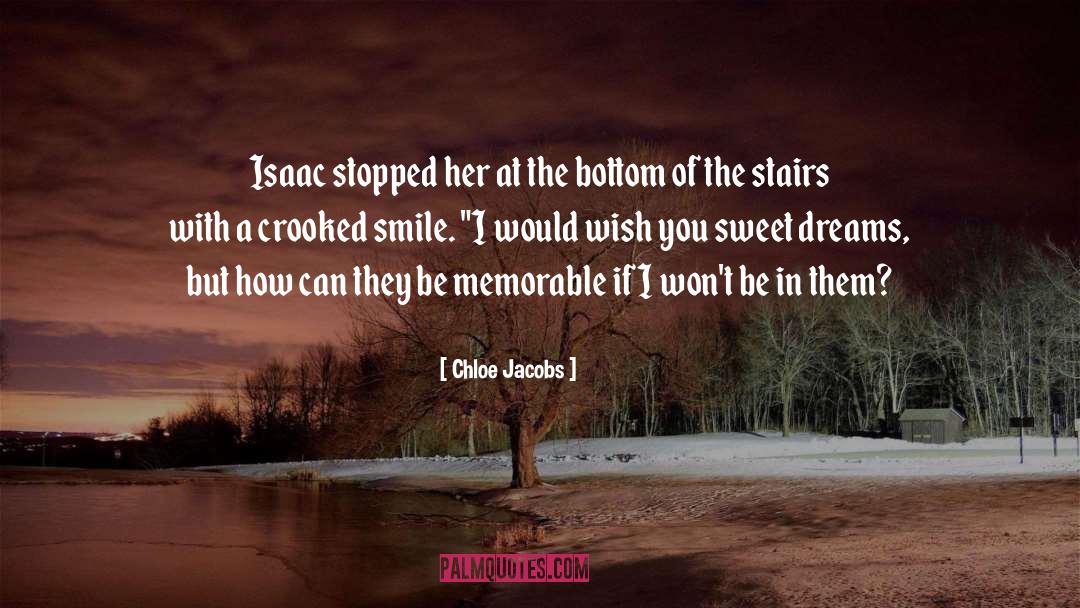 Chloe Jacobs quotes by Chloe Jacobs