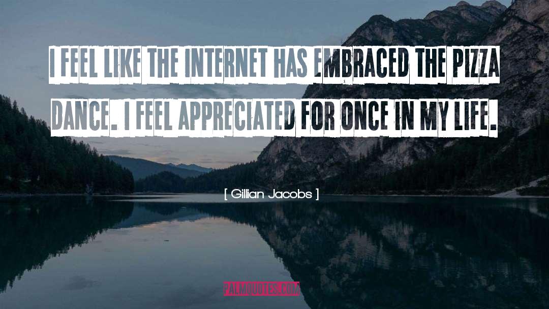 Chloe Jacobs quotes by Gillian Jacobs