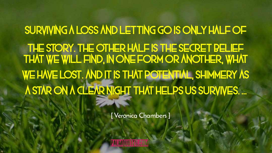 Chloe Of The Night quotes by Veronica Chambers