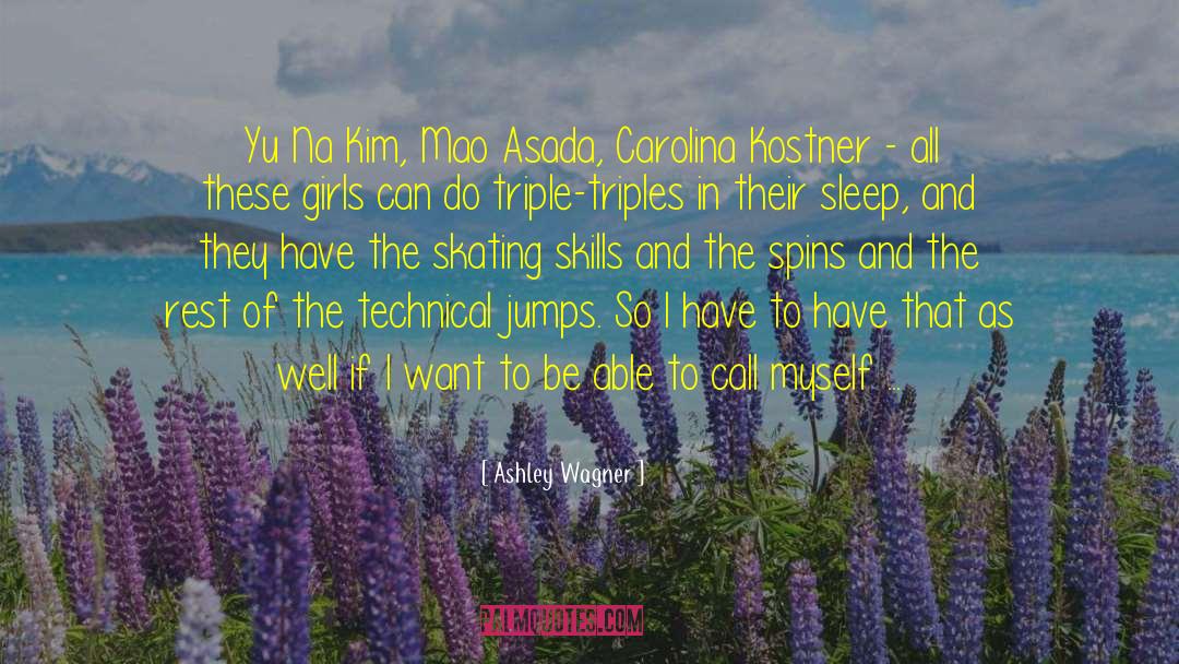 Chlopiec Na quotes by Ashley Wagner