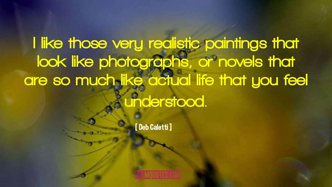 Chmielowski Paintings quotes by Deb Caletti