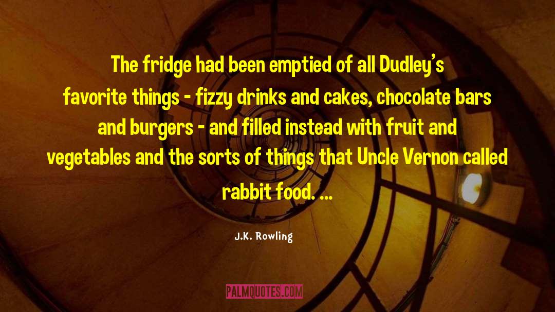 Chocolate Bars quotes by J.K. Rowling