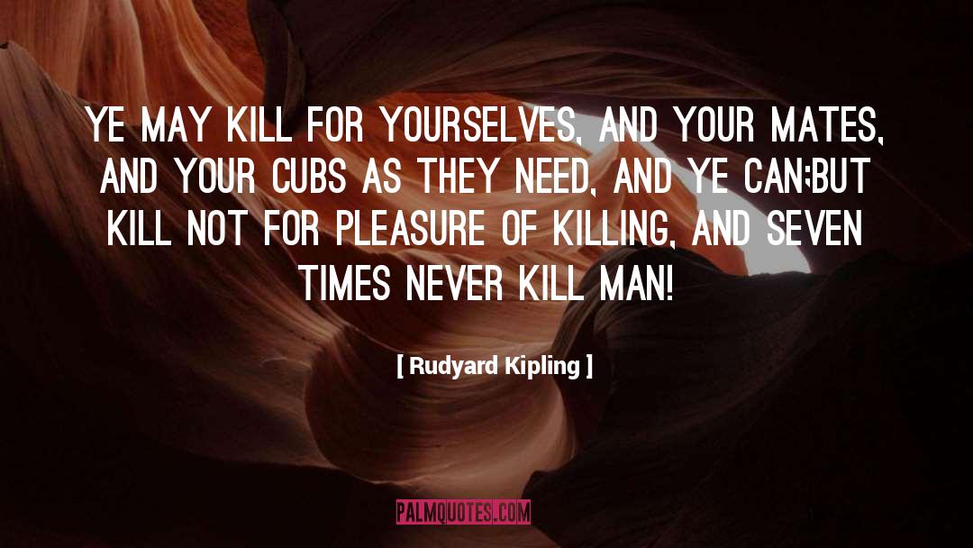 Chocolate Rabbit quotes by Rudyard Kipling