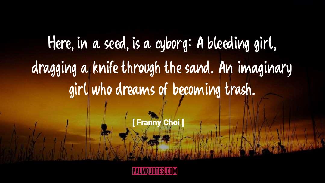 Choi Yoori quotes by Franny Choi