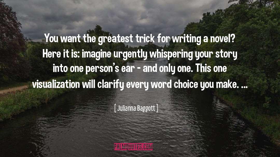 Choice Choices quotes by Julianna Baggott