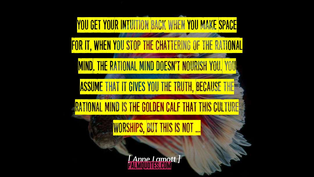 Choice You Make quotes by Anne Lamott