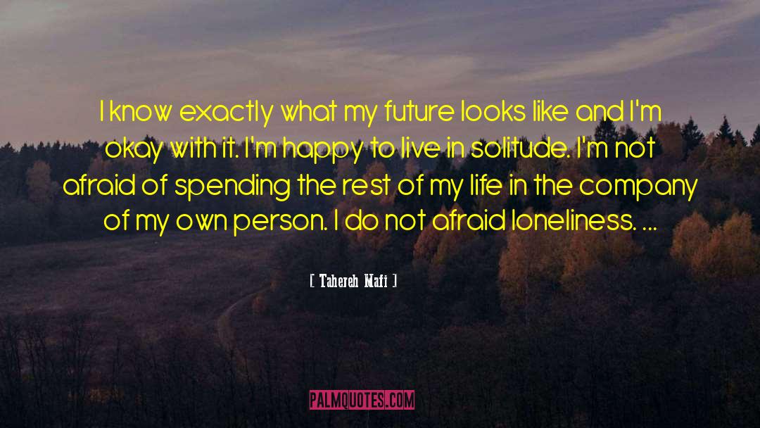Choices Affecting Future quotes by Tahereh Mafi