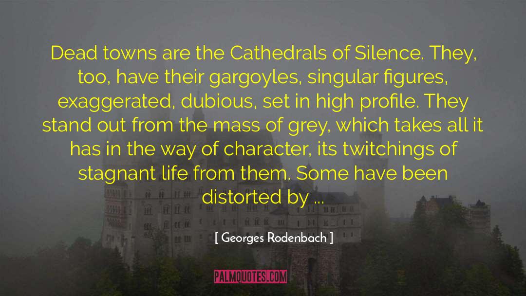 Choices In Life quotes by Georges Rodenbach