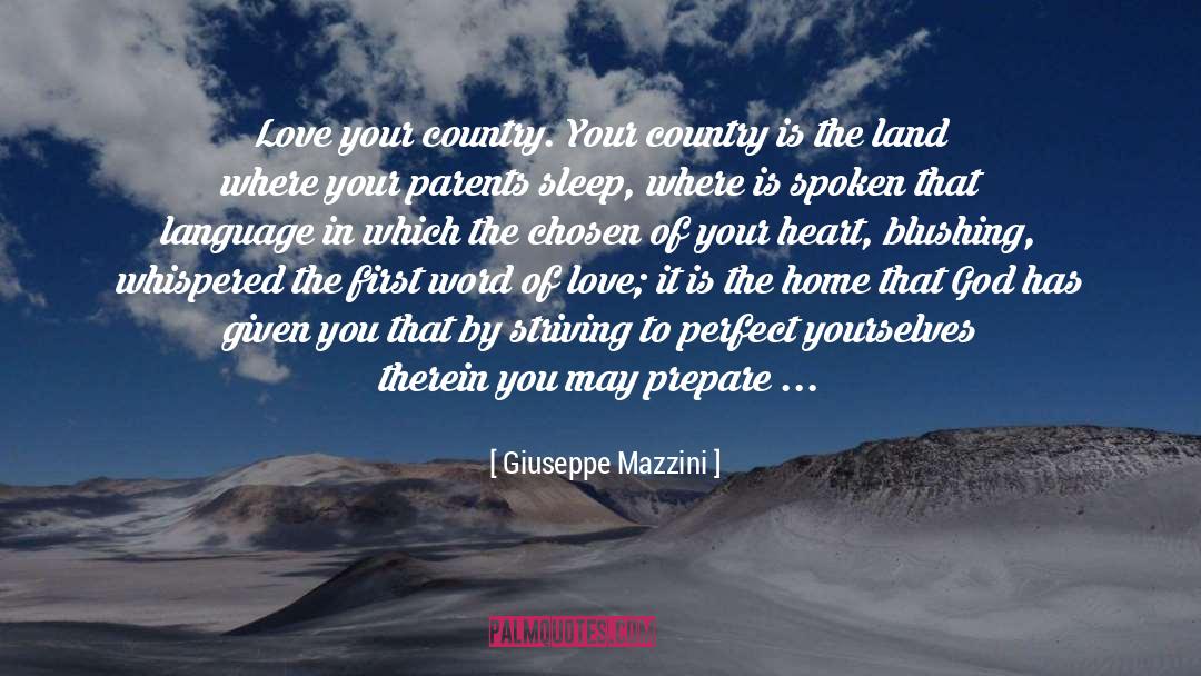Choices Of The Heart quotes by Giuseppe Mazzini