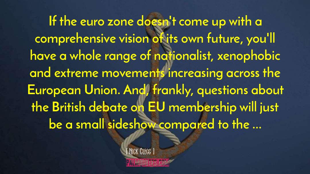 Chojnow Eu quotes by Nick Clegg