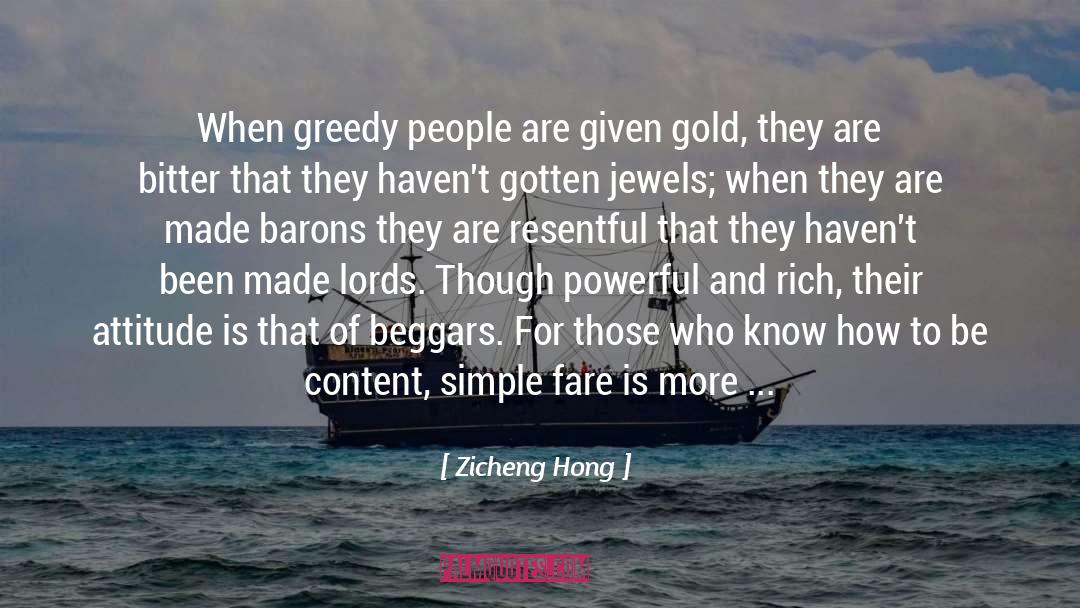 Chola Kings quotes by Zicheng Hong