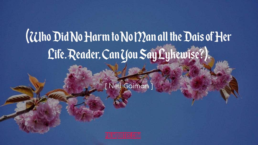 Chomsky Reader quotes by Neil Gaiman