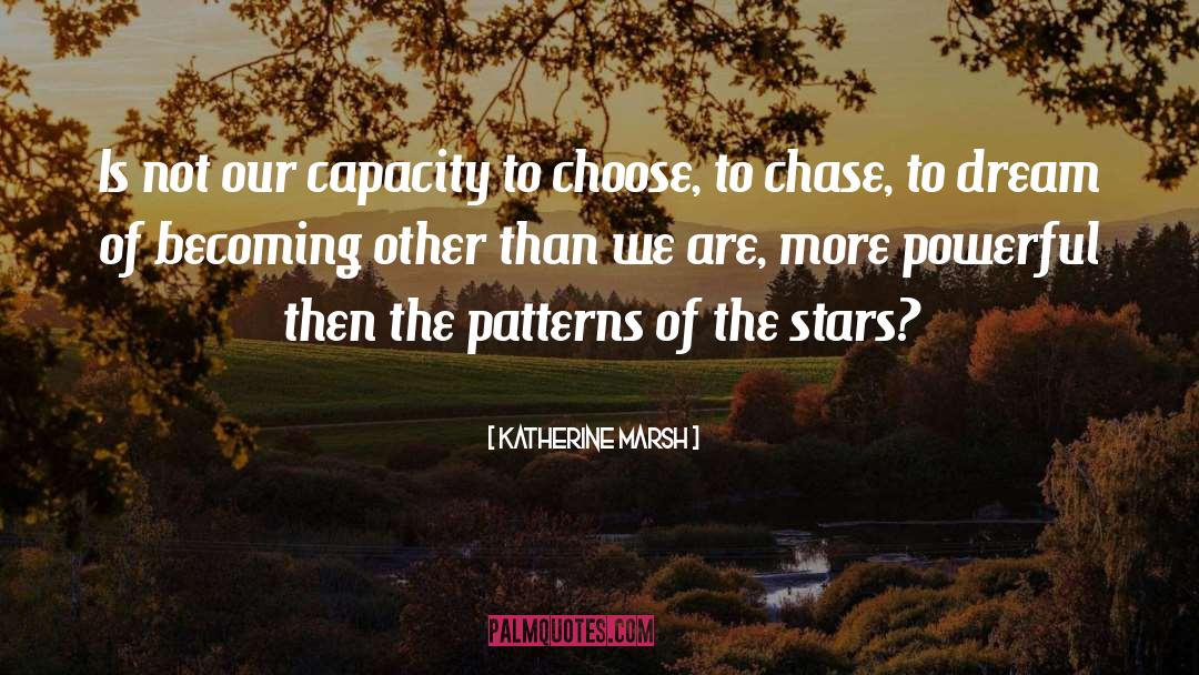Choose Carefully quotes by Katherine Marsh