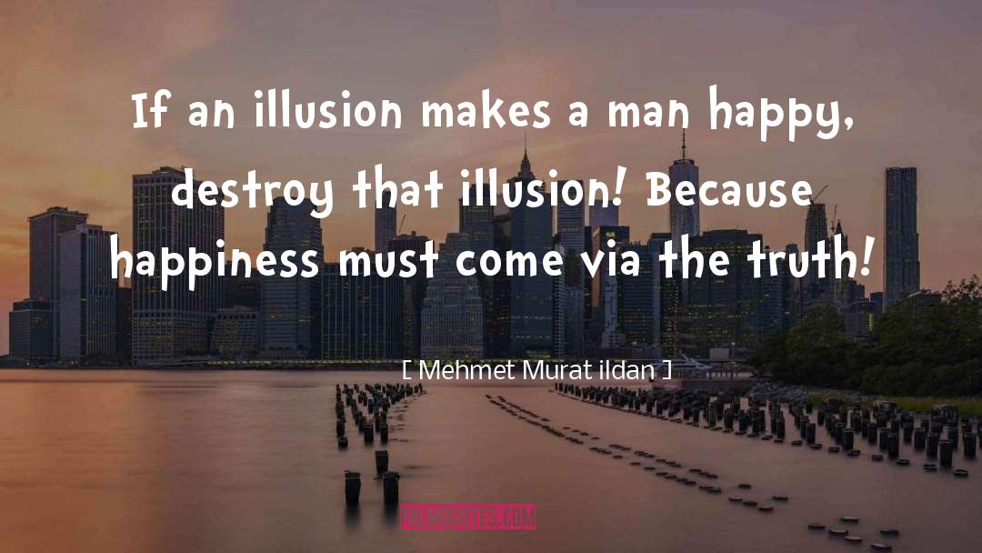 Choose Happiness quotes by Mehmet Murat Ildan