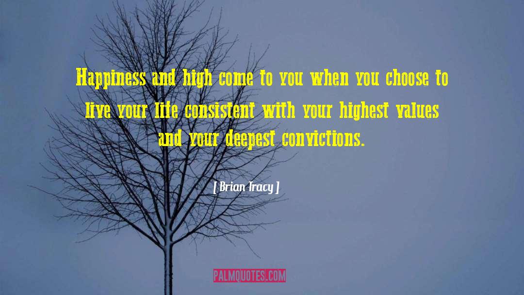 Choose To Live quotes by Brian Tracy
