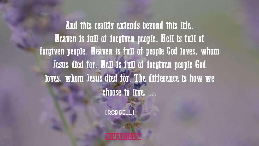 Choose To Live quotes by Rob Bell