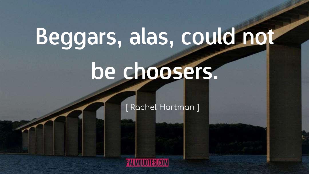 Chooser quotes by Rachel Hartman