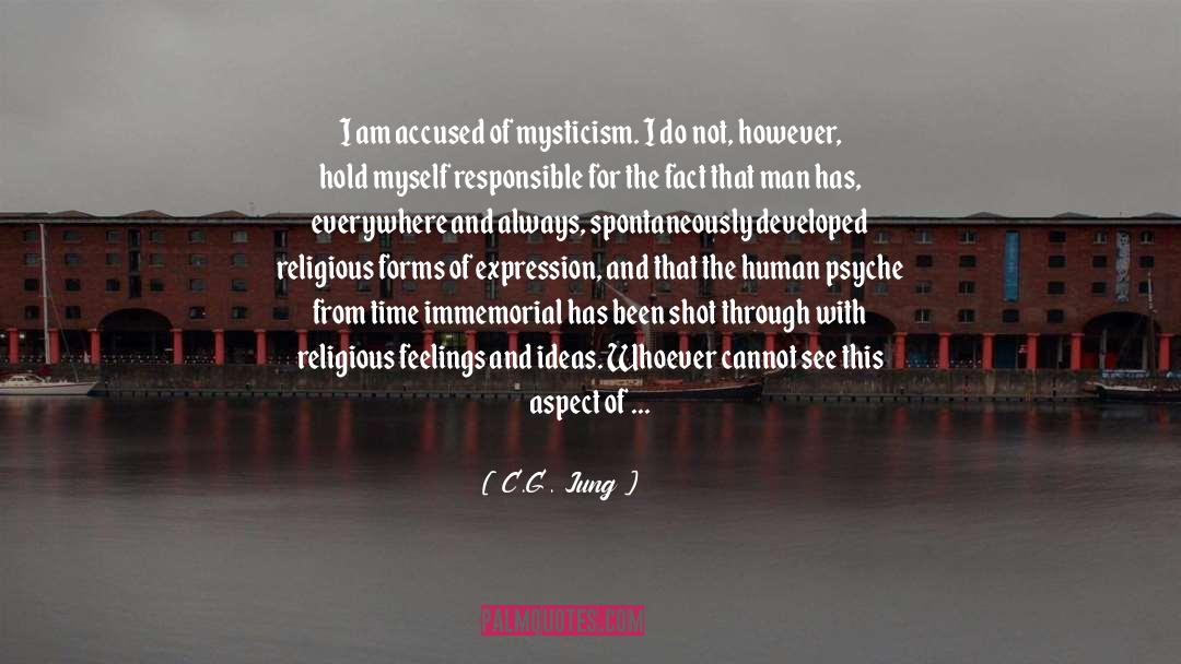 Chooses quotes by C.G. Jung