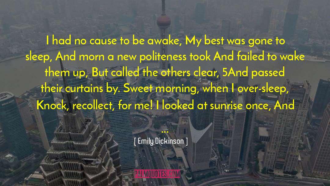 Choosing A Lifemate quotes by Emily Dickinson