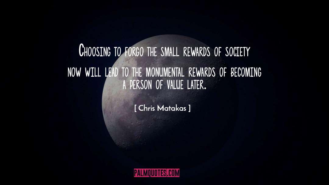 Choosing A Lifemate quotes by Chris Matakas