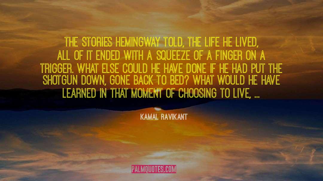 Choosing A Lifemate quotes by Kamal Ravikant