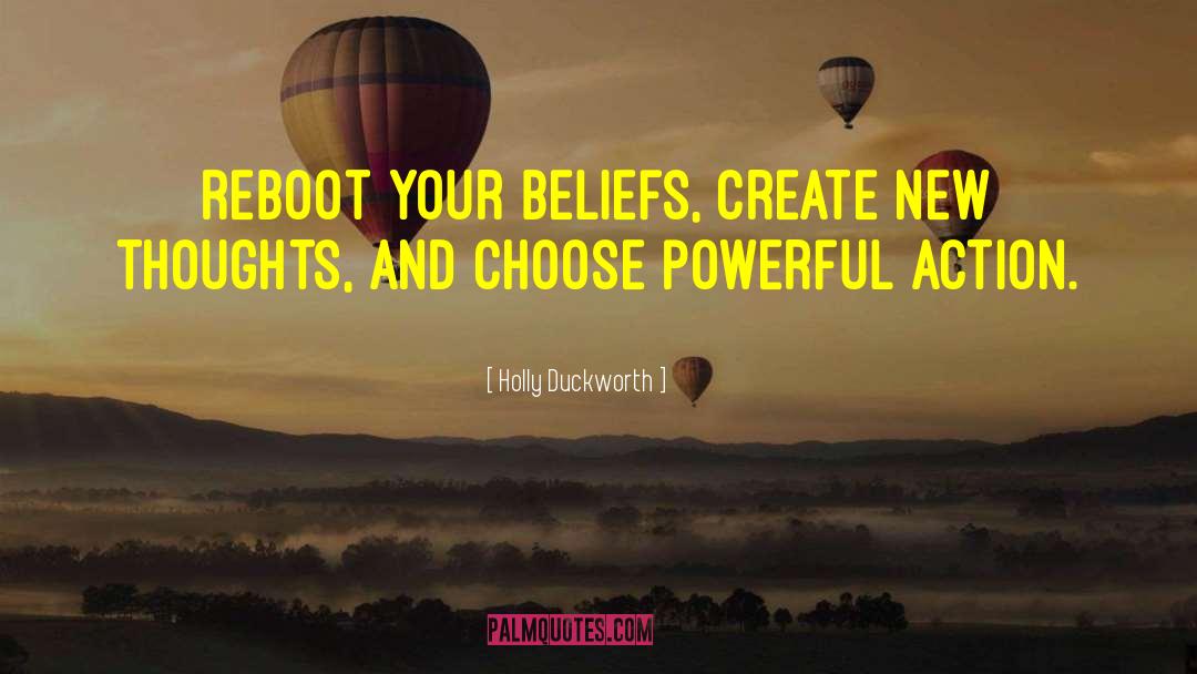 Choosing Choose quotes by Holly Duckworth