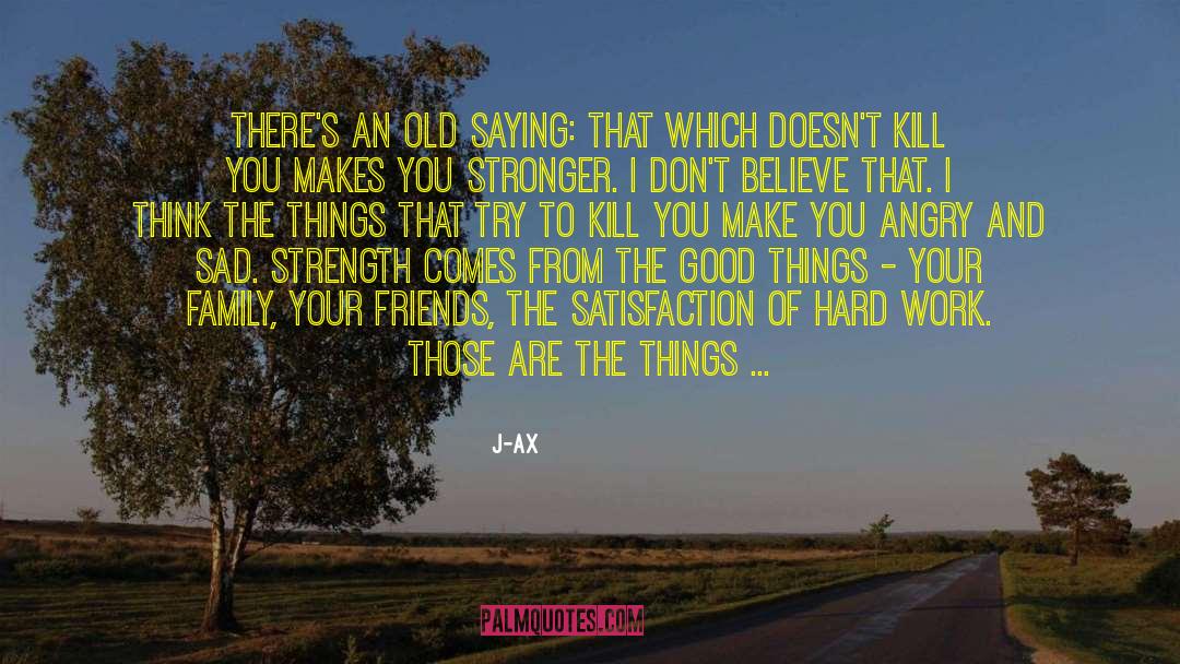 Choosing Friends quotes by J-Ax