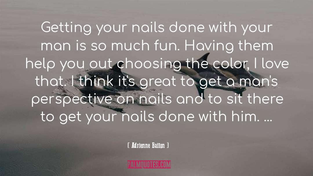 Choosing Happiness quotes by Adrienne Bailon