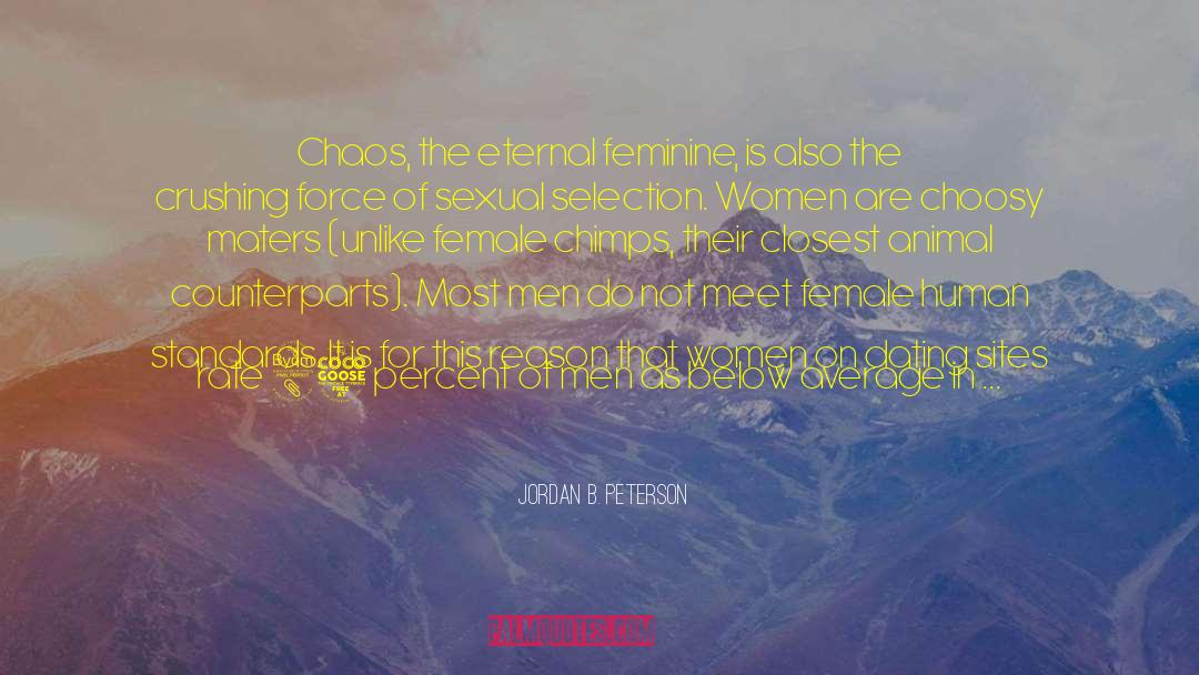 Choosing One Friend quotes by Jordan B. Peterson
