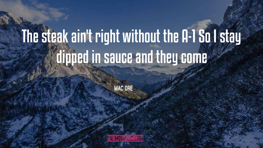 Choosing The Right quotes by Mac Dre