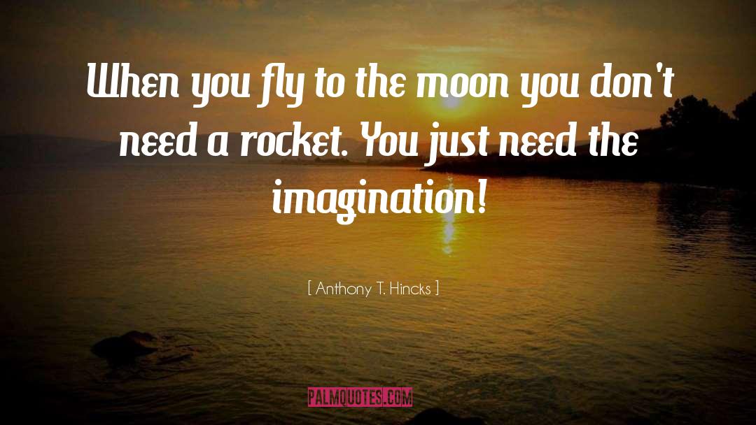 Choosing To Fly quotes by Anthony T. Hincks