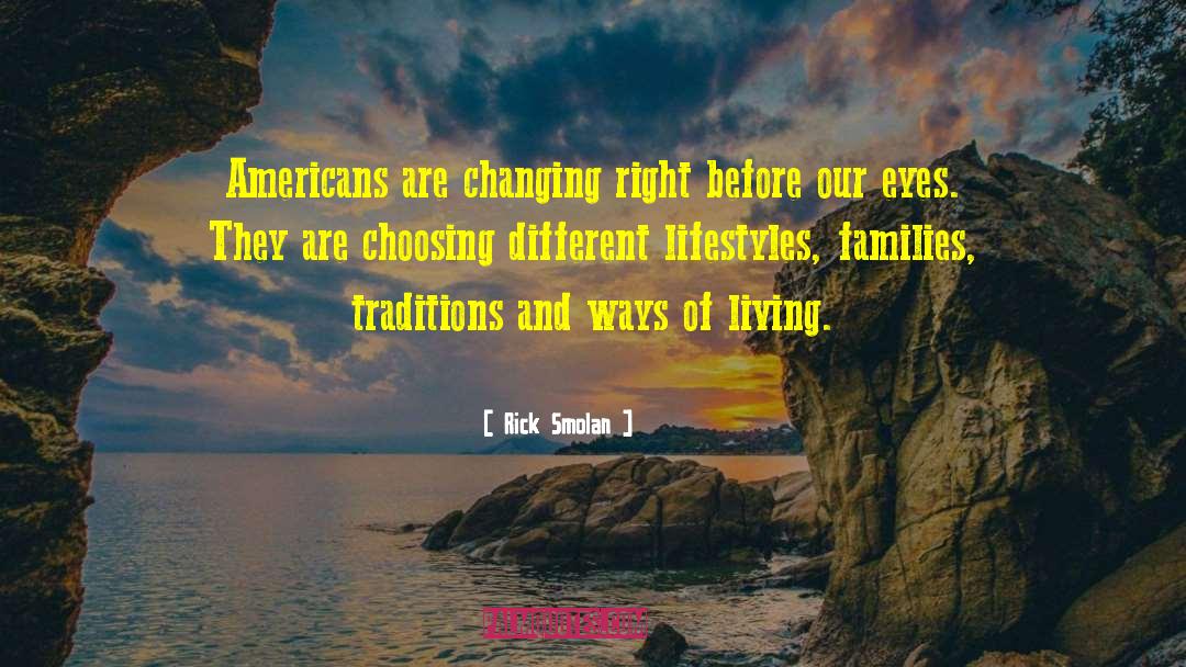 Choosing Wisely quotes by Rick Smolan